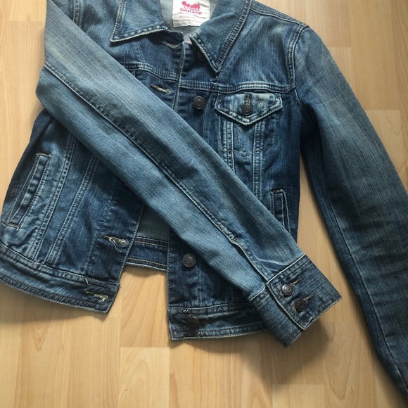 Jean jacket - Picture 3 of 4